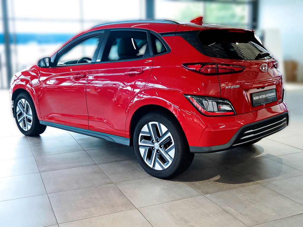 Fahrzeugabbildung Hyundai KONA PRIME ELEKTRO 2WD SHZ LHZ HUD NAVI KAMERA
