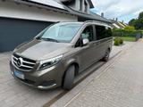 Mercedes-Benz V 250 d Aut. 4MATIC SCORE! lang SCORE! - Mercedes-Benz V 250 aus 2017