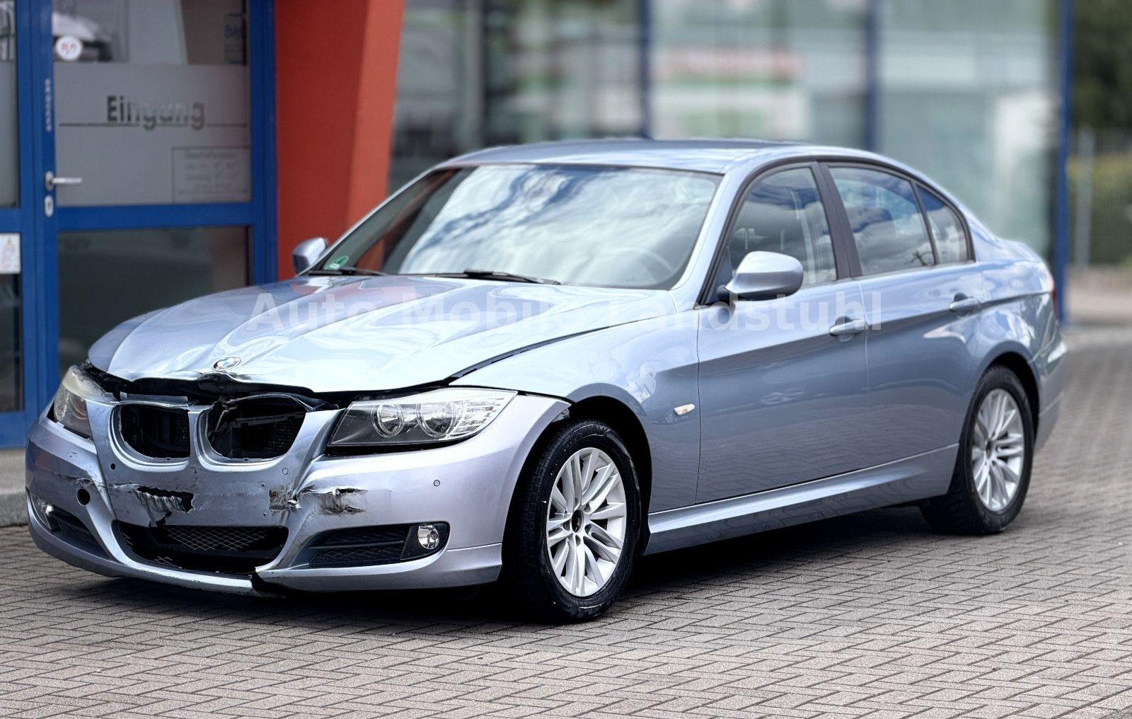 BMW 320i*LIMO*PDC*KLIMAAUT*SZHZ*MFL*ALU*