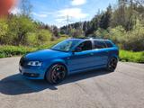 Audi A3 2.0 TFSI Sportback S line - Audi A3 aus 2008: Line