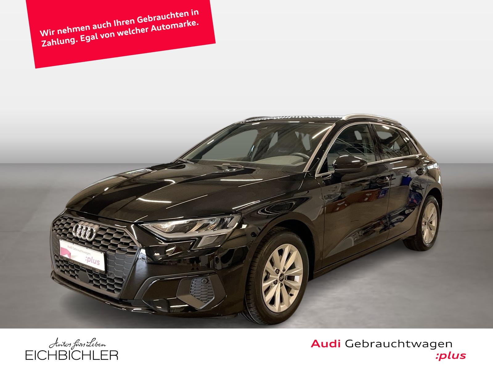 Audi A3 Sportback 35 TDI S tronic 2xKlima AUT KlimaA