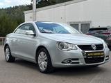Volkswagen Eos 2.0 FSI - silberne Volkswagen Eos