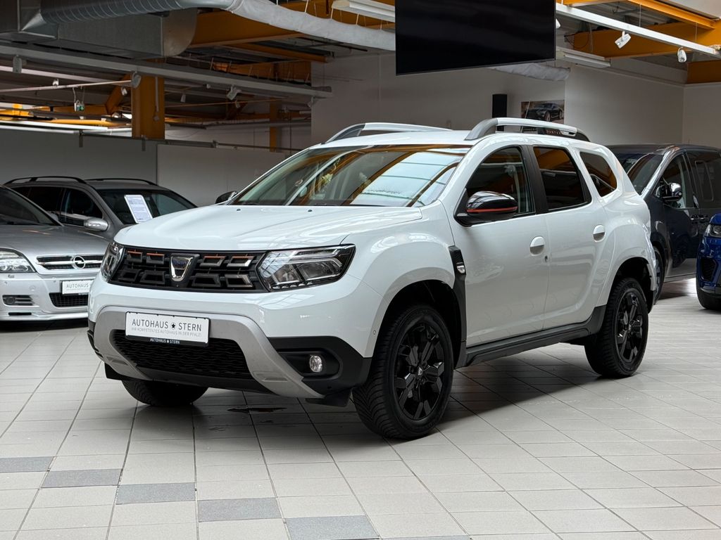 DACIA Duster II Extreme|Navi|Automatik|Kamera|SHZ|LED DACIA Duster II Extreme|Navi|Automatik|Kamera|SHZ|LED