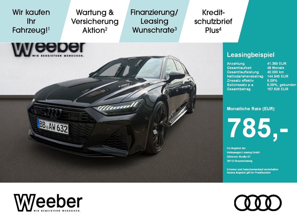 Audi RS6