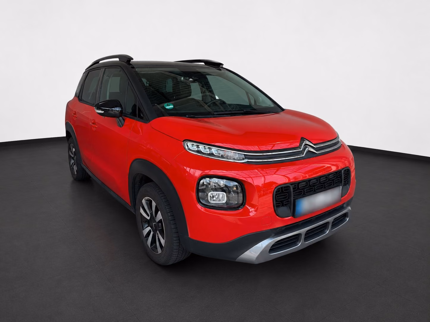 Citroën C3 Aircross Shine