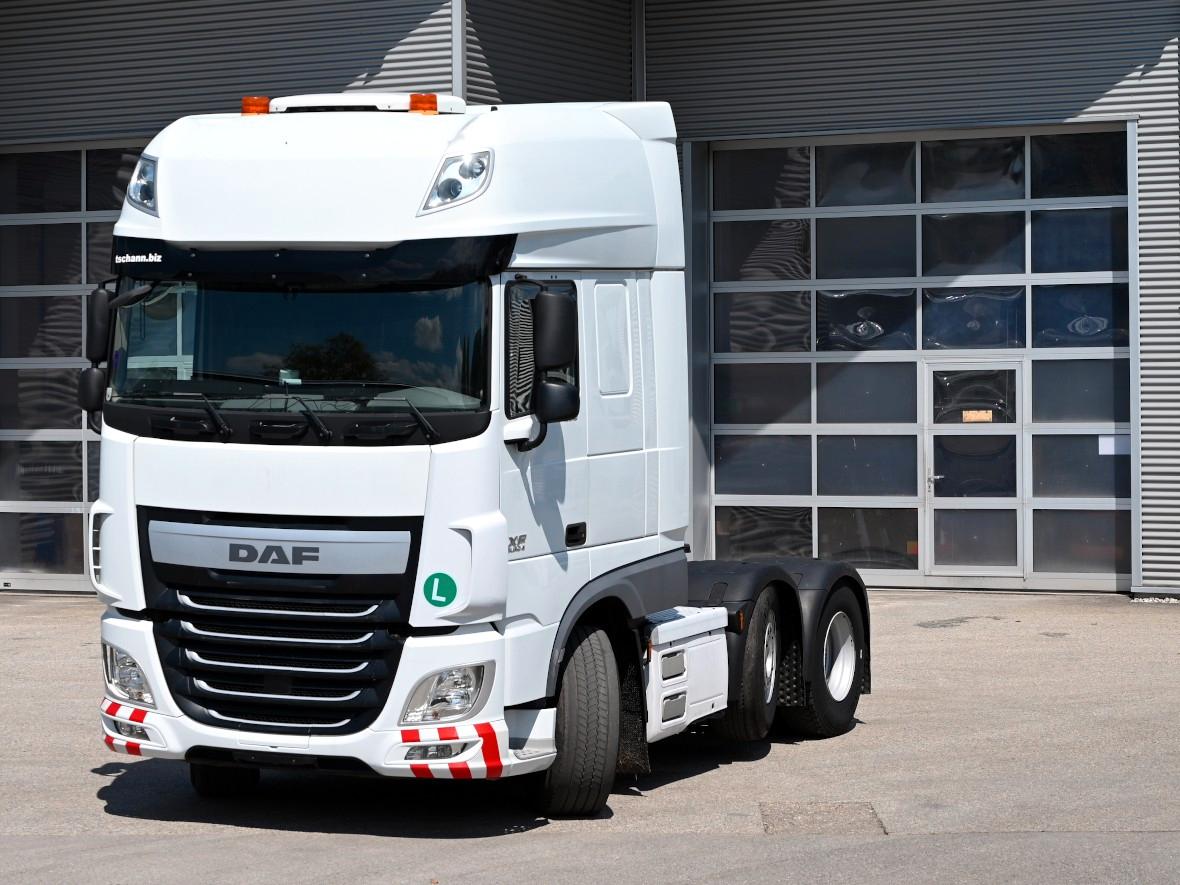 DAF XF 460 FTG