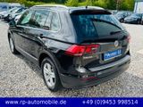 Volkswagen Tiguan Sound 4Motion 2.0 AUT PDC LED NAVI SHZG - Autos in Regensburg