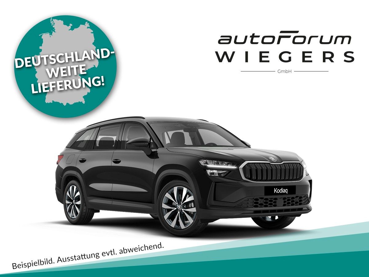 Skoda Kodiaq 1.5 TSI mHEV 110 kW DSG Selection