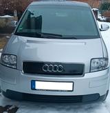 Audi A2 1.4 - - Audi A2 mit Panoramadach