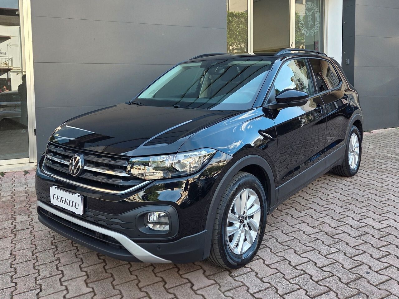 Volkswagen T-Cross 1.0 TSI 110 CV Style
