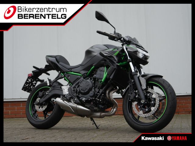 Kawasaki Z650 *Drosselbar für A2*