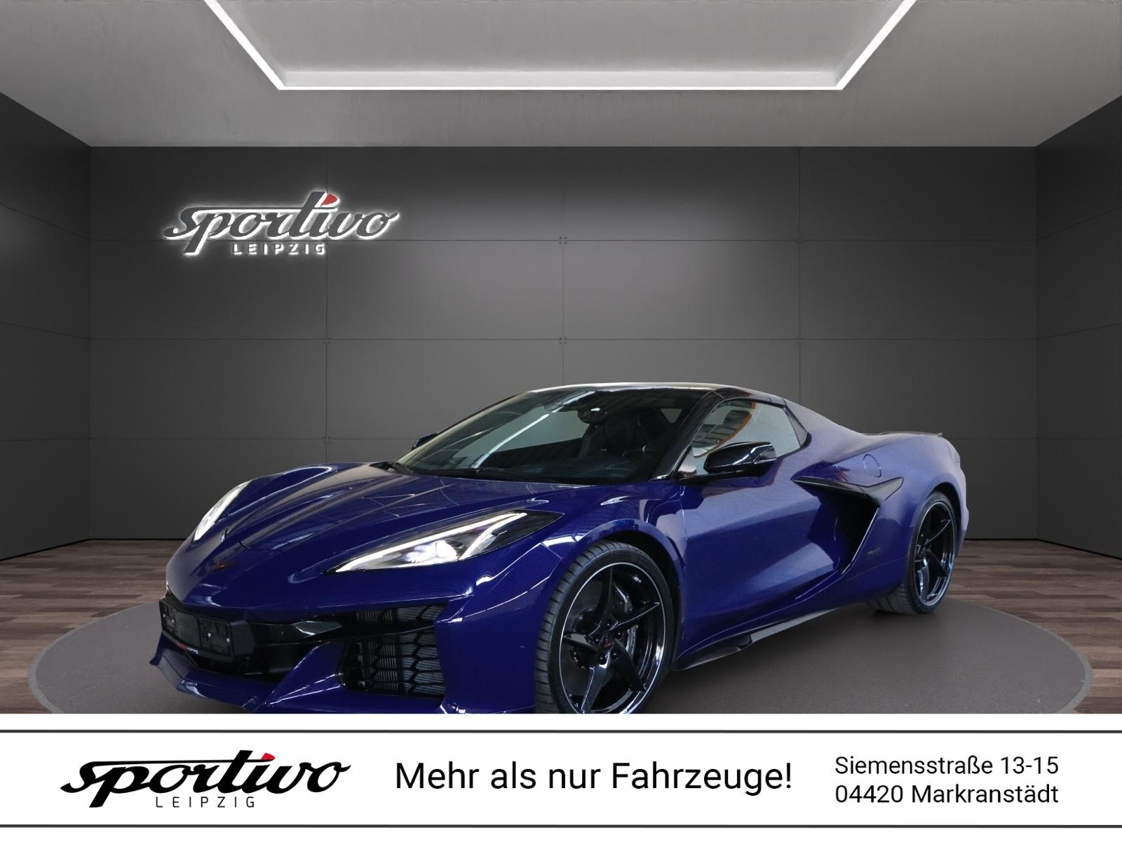 Corvette C8 E-Ray Covertible 3LZ