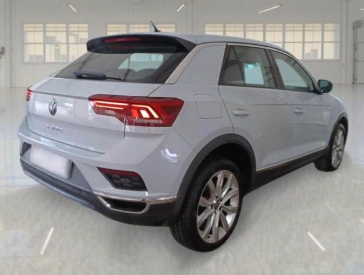Volkswagen T-Roc 2.0 TDI 115 CV Advanced imagem 2