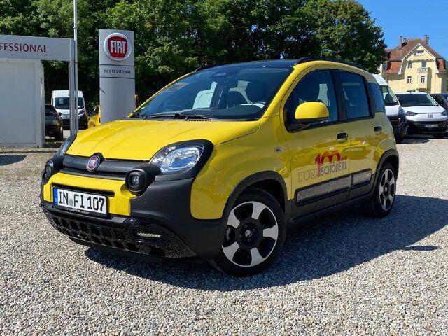 Fiat Panda Pandina Cross