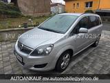 Opel Zafira 1.8 Edition 111 Jahre"SAUBER"ROSTFREI"AHK - Opel Zafira Edition-111-Jahre