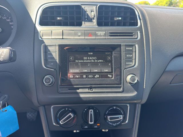 Polo 1.0 Comfortline,Connectivity Klima