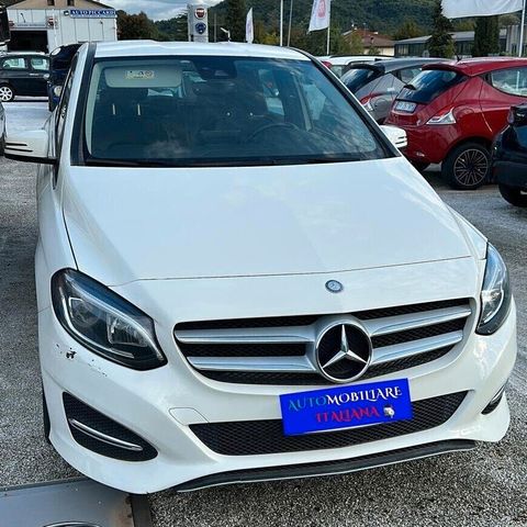 Mercedes-Benz Mercedes-benz B 180 B 180 d Automatic Sport