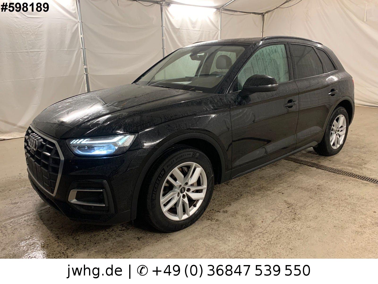 Audi Q5 50e quattro Sport MATRIX/ACC/PANO/LEDER/360°K