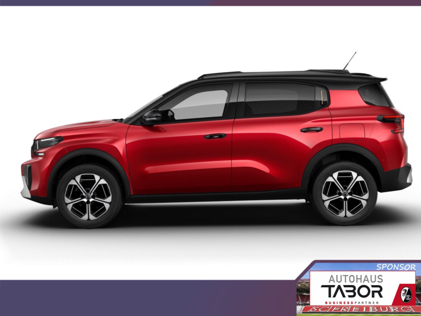 Citroën C3 Aircross - Bild 2