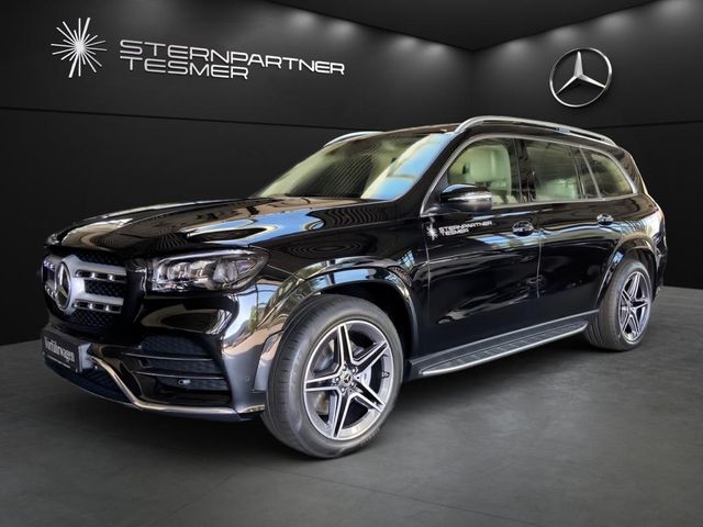 Mercedes-Benz GLS 450 4M AMG+PanoD+AIRMATIC+3. Sitzreihe+360°