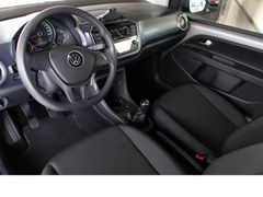 Fahrzeugabbildung Volkswagen up! move 1.0 MPI,Sitzheizung,Top-Zustand