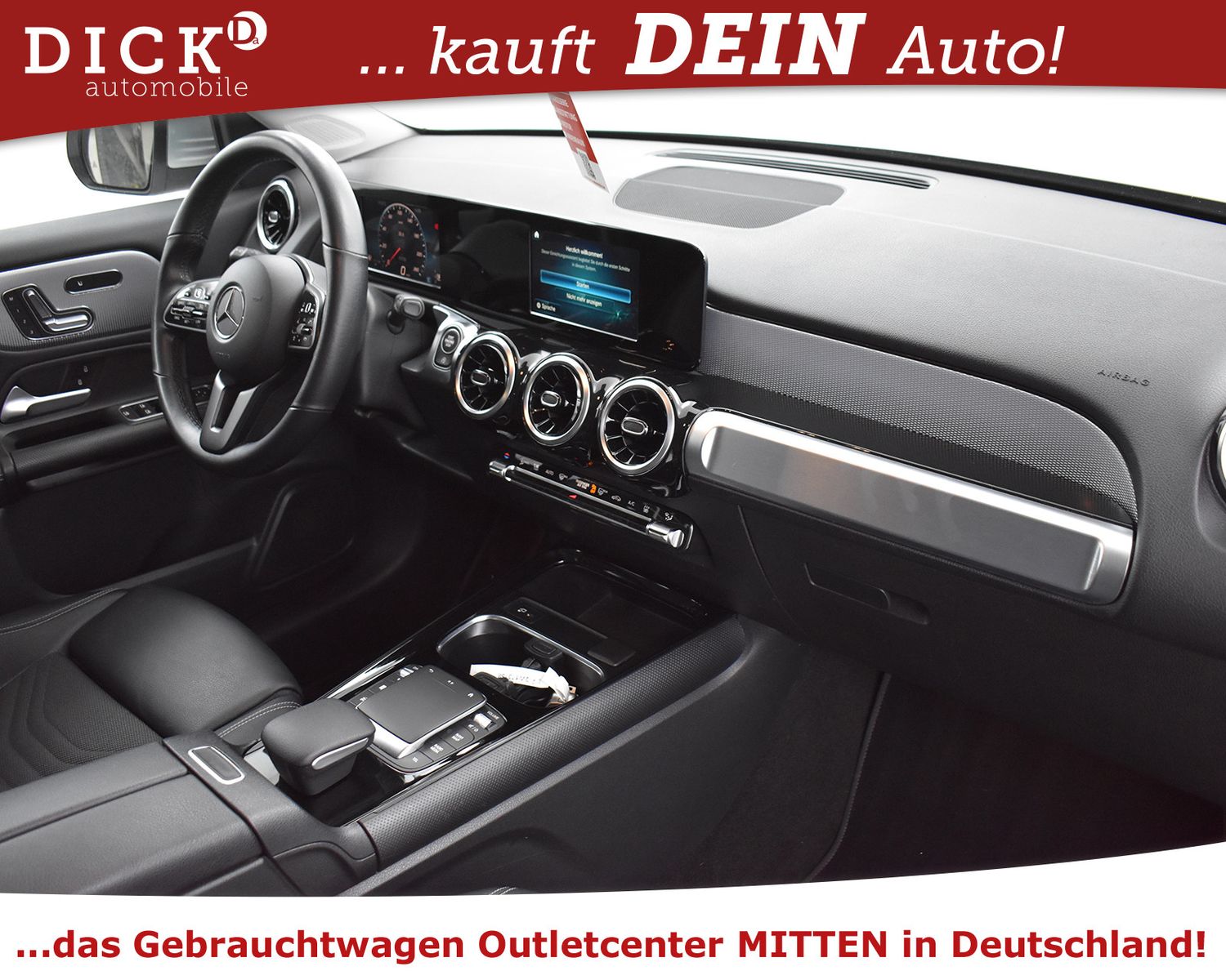 MERCEDES-BENZ GLB200 7G Style >STANDHZ+MEMO+360°+DAB+SHZ+VIRTU - Image 12