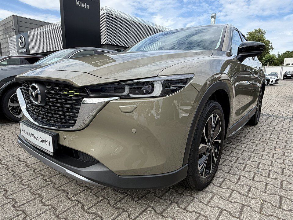 Image of Mazda CX-5
