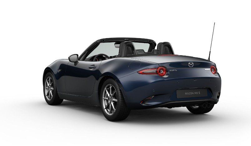 Fahrzeugabbildung Mazda MX-5 2024 Exclusive-Line G-132 NAVI ACAA SHZ RFK