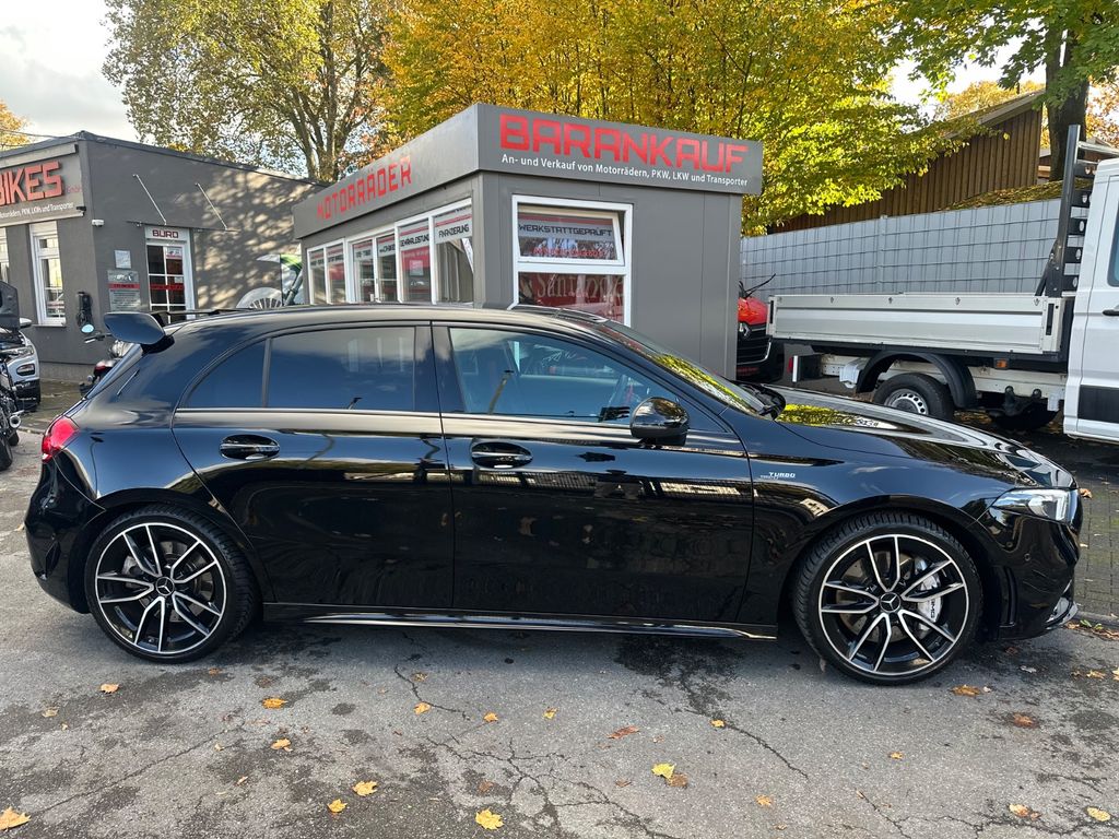 MERCEDES-BENZ A-Class 2019