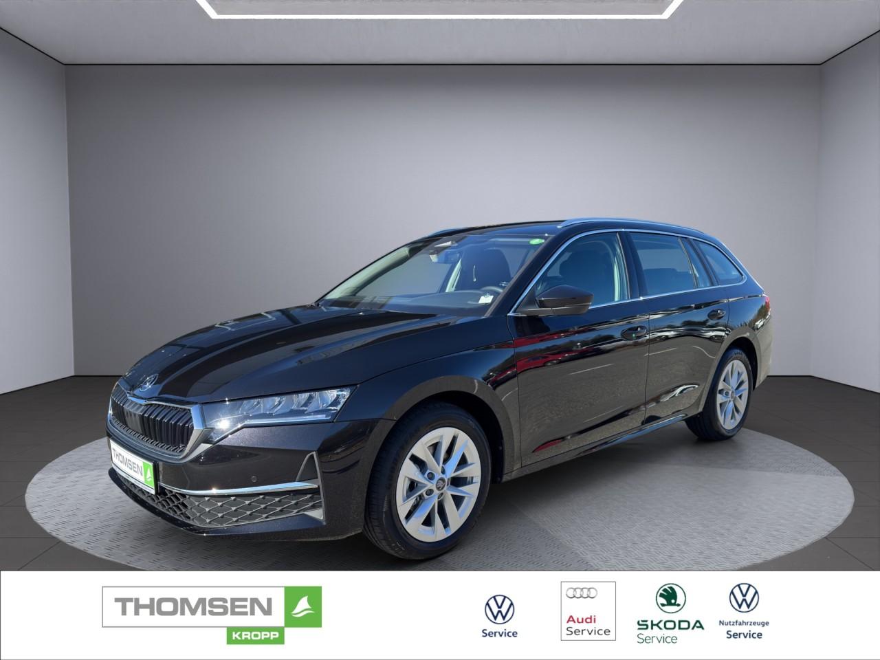 Skoda Octavia Combi 1.5 TSI DSG mHEV Selection Klima
