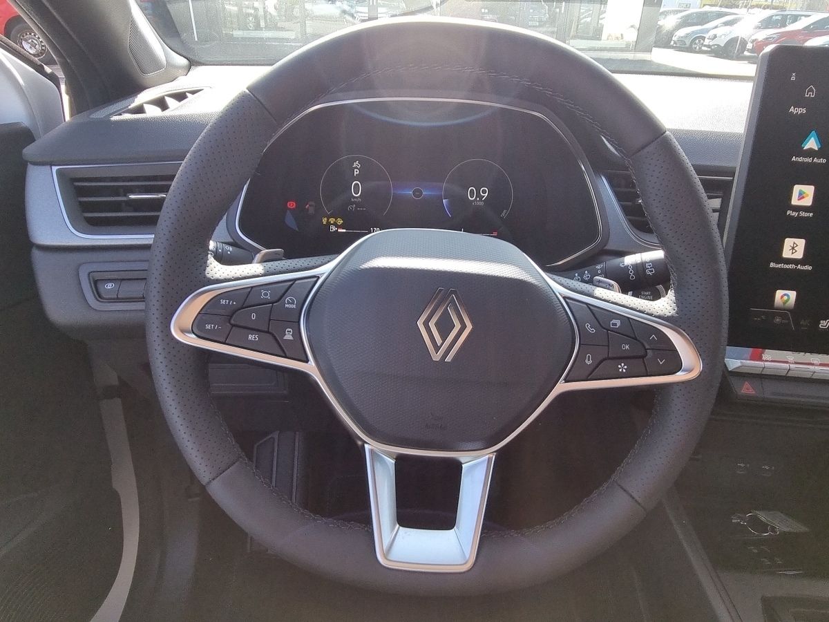 Fahrzeugabbildung Renault Captur Techno Mild Hybrid 140 EDC