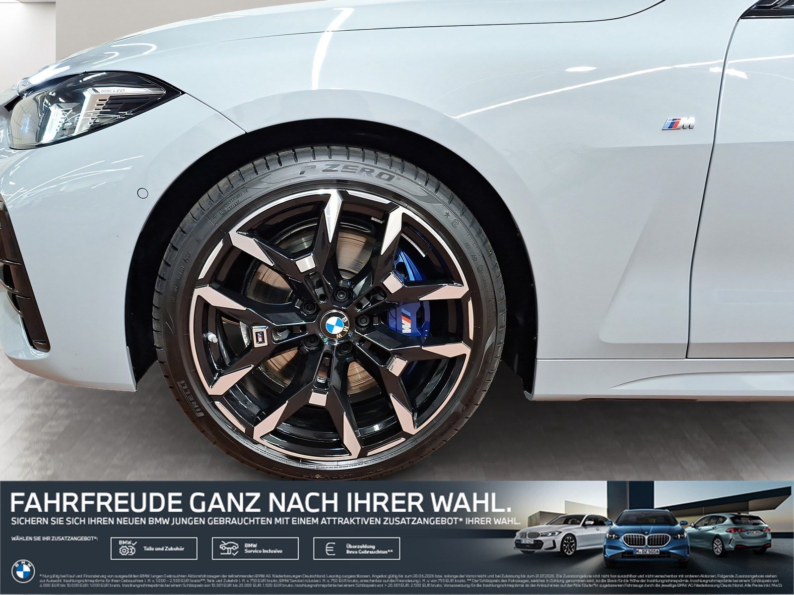 BMW M440 - Bild 10