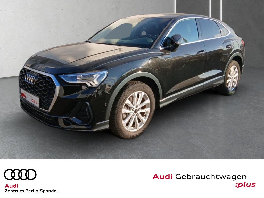 Audi Q3 Sportback 45 TFSI e S line int. S tronic