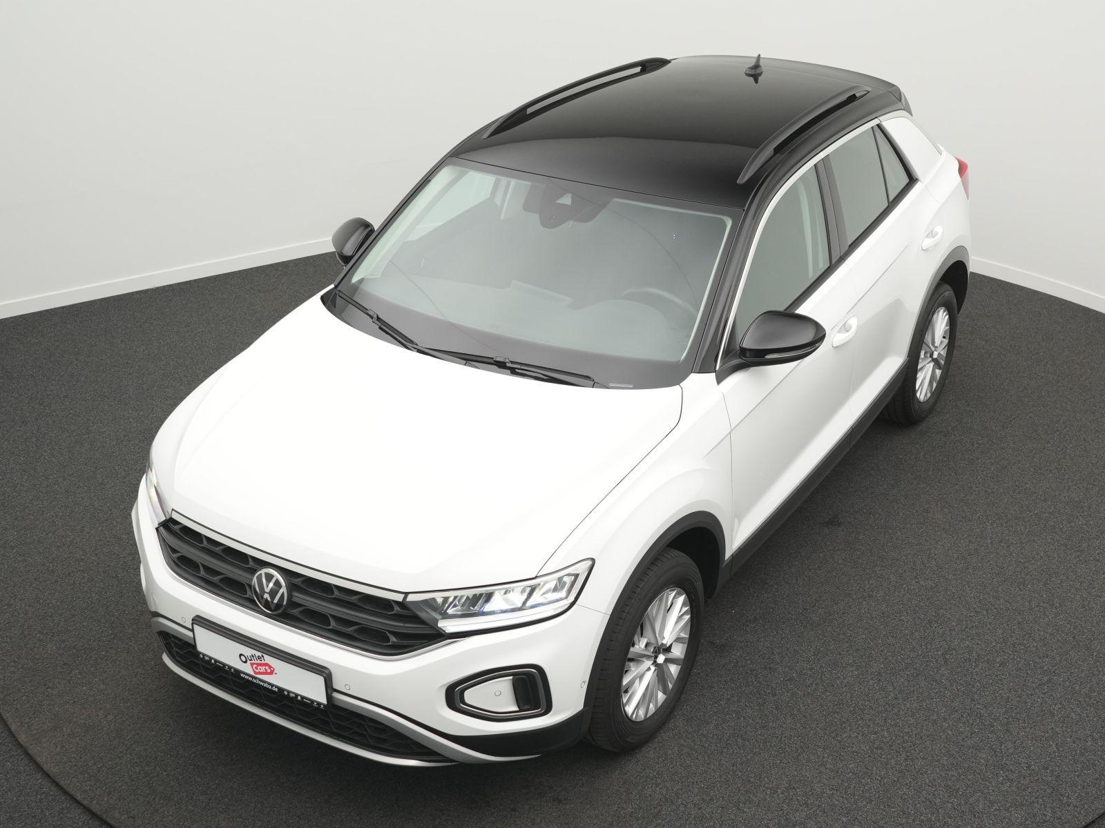 Volkswagen T-Roc Life 1.5 TSI DSG AHK*ACC*R-KAM, миниатюра 20