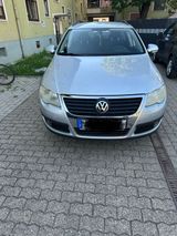 Volkswagen passat - Volkswagen Passat aus 2007: Kombi