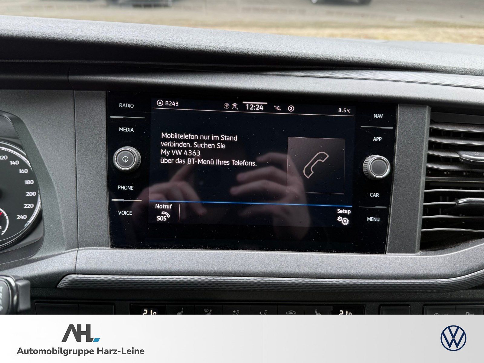 Volkswagen T6 Caravelle - Bild 19