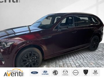 Mazda Leasingangebot: Mazda CX-80 Homura PHEV AWD*HUD*Matrix-LED*Leder*Navi