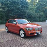 BMW 120d Urban Line, 8-G-Autom., Leder, Parkassist. - BMW 120 in Bochum