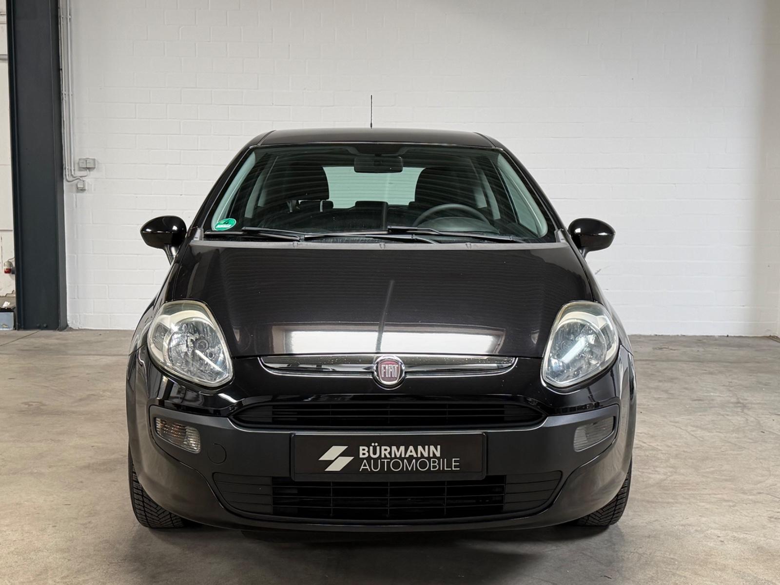 Fiat Punto Evo Dynamic/AUTOMATIK/KLIMA/MFL