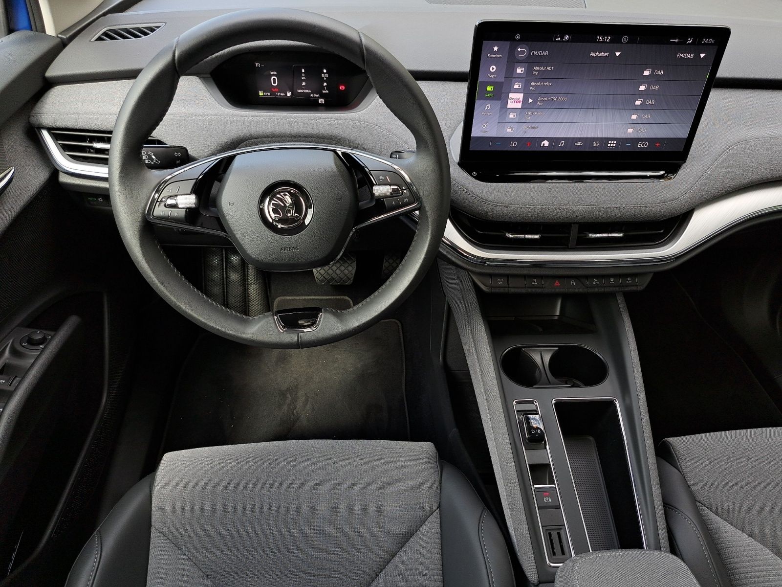 Skoda Enyaq - Bild 16