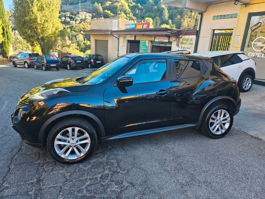 Image of Nissan Juke