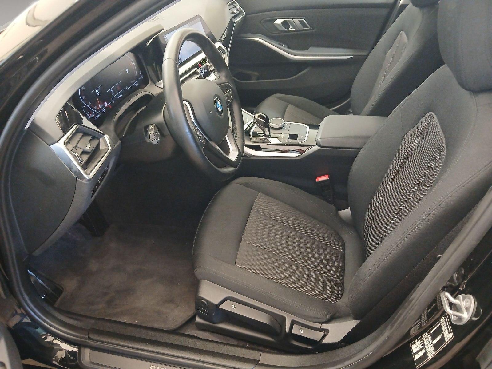 BMW 320 i Touring LiveCockpitProf PDC HiFi Alarm, миниатюра 7