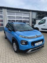 Citroën C3 Aircross Feel - Citroën C3: Blau