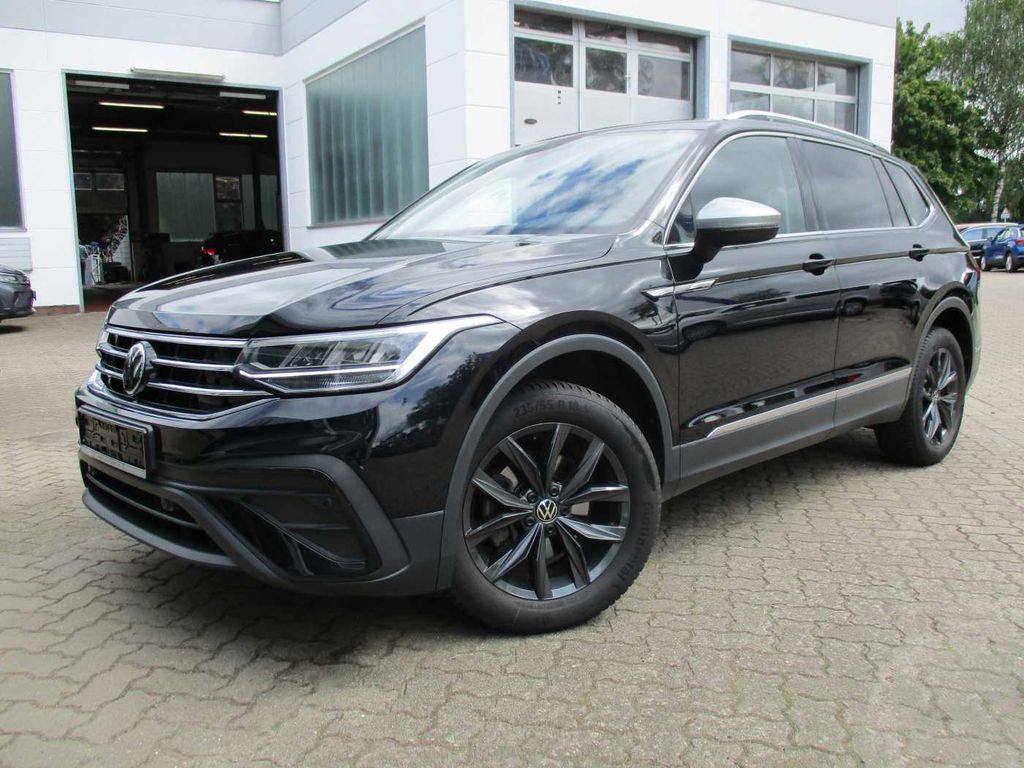 Volkswagen Tiguan Allspace