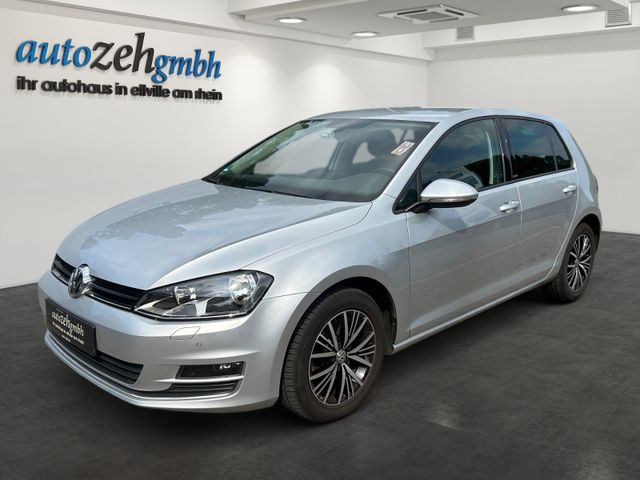 Volkswagen Golf VII Allstar 1.4 TSi +Klimatrinoc+Navi+Sitzh