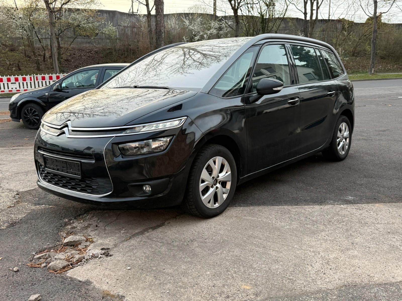 Citroën Grand C4 Picasso/Spacetourer Selection