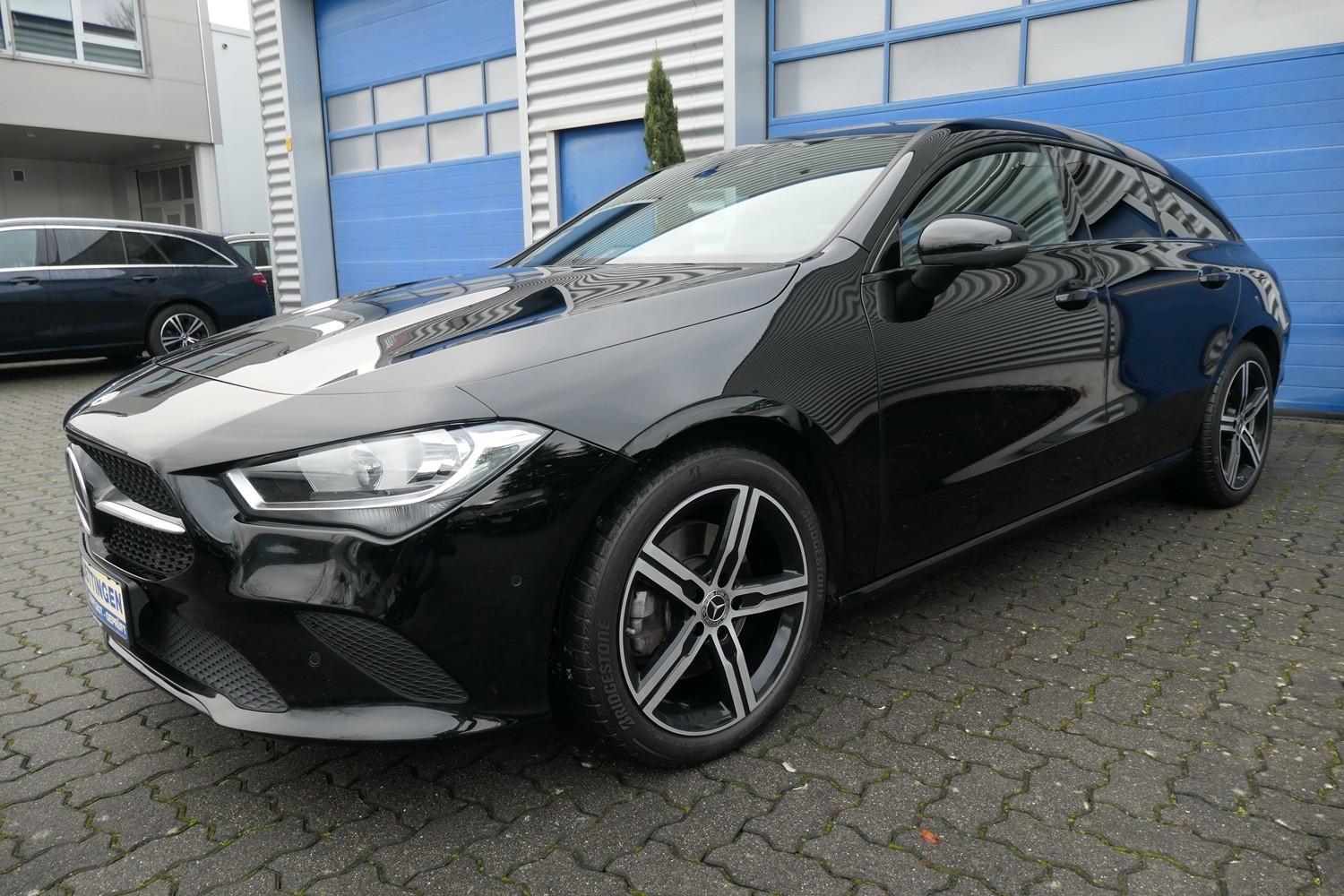 Mercedes-Benz CLA 220 SB Progressive Panorama Top Zustand!