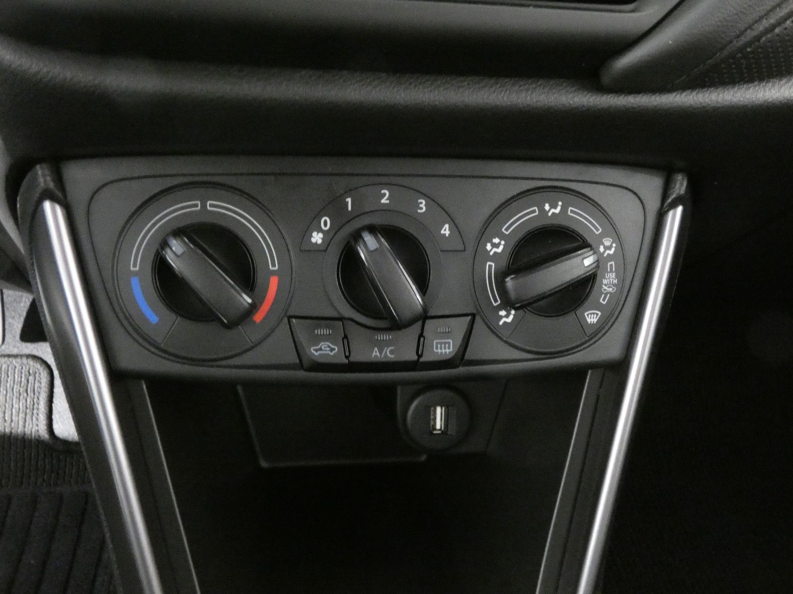 Suzuki (SX4) S-Cross - Bild 20