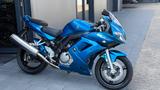 Suzuki SV 650 S *Vollverkleidung**A2 möglich*Reifen Neu - SUZUKI 2007 SV650S