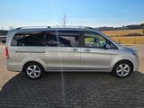 Mercedes-Benz V 220 EDITION lang/NAVI/LED/7 SITZE/TISCH/KAMERA - Mercedes-Benz V 220 aus 2022